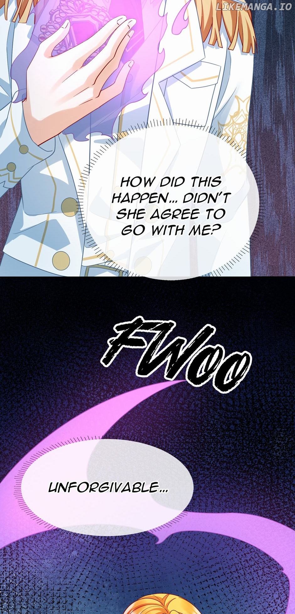 The Daughter Of Evil And Miss Devil Chapter 31 - page 33