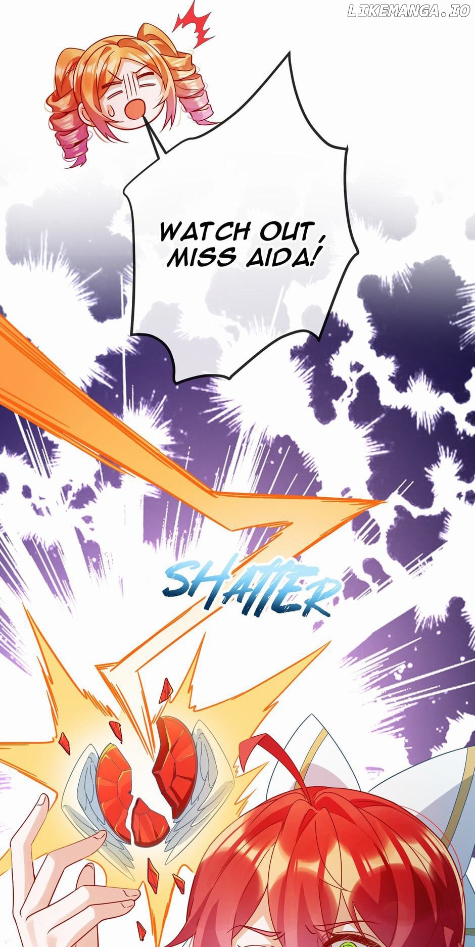 The Daughter Of Evil And Miss Devil Chapter 31 - page 38