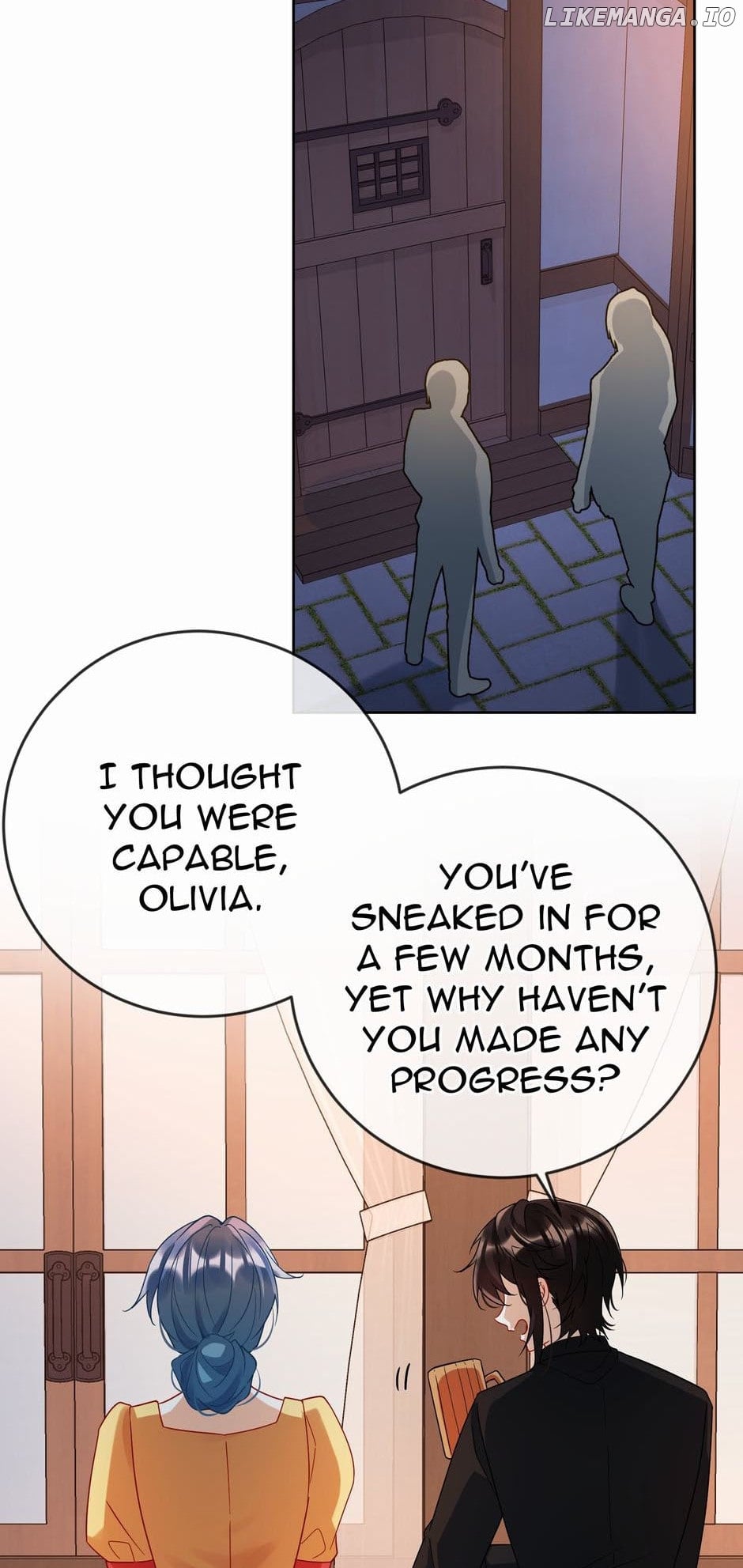 The Daughter Of Evil And Miss Devil Chapter 31 - page 4