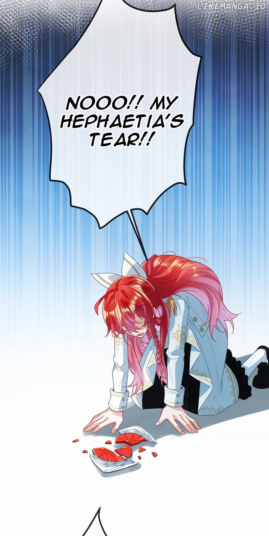 The Daughter Of Evil And Miss Devil Chapter 31 - page 40
