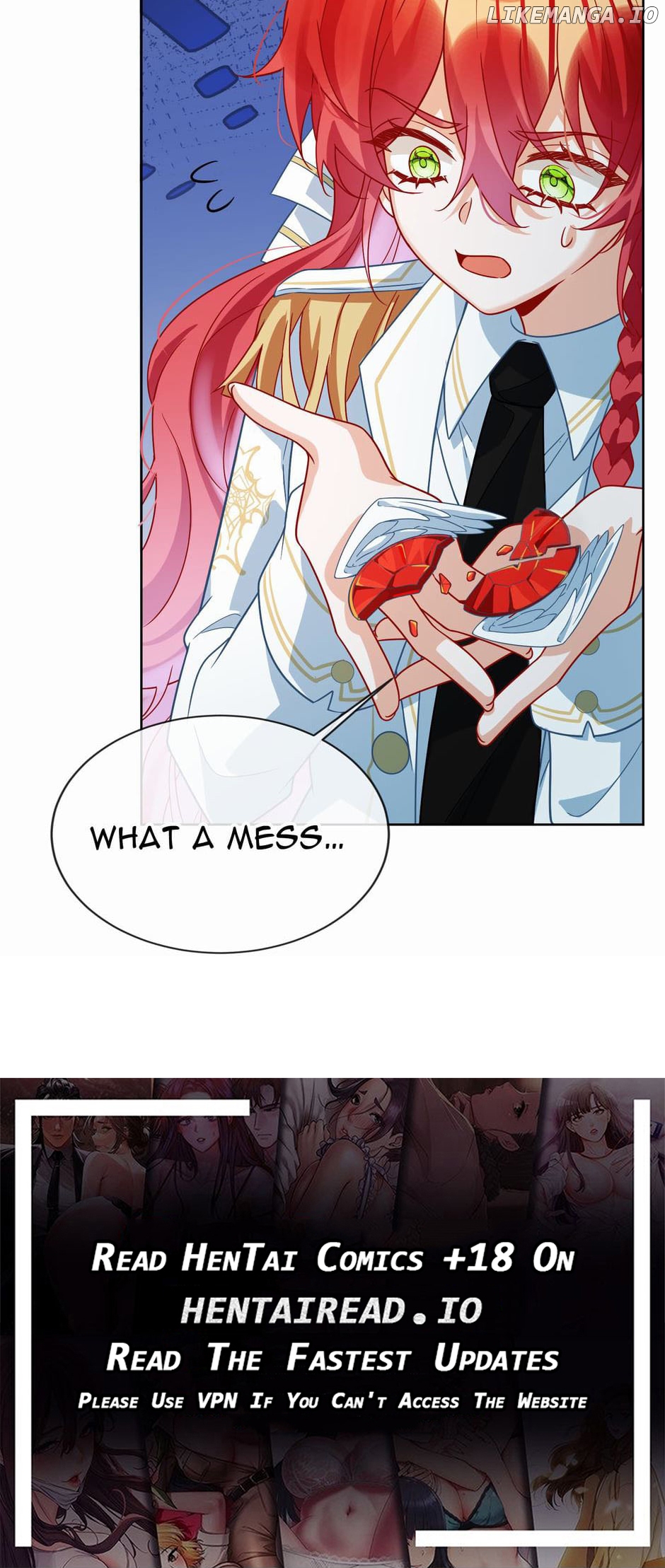The Daughter Of Evil And Miss Devil Chapter 31 - page 42