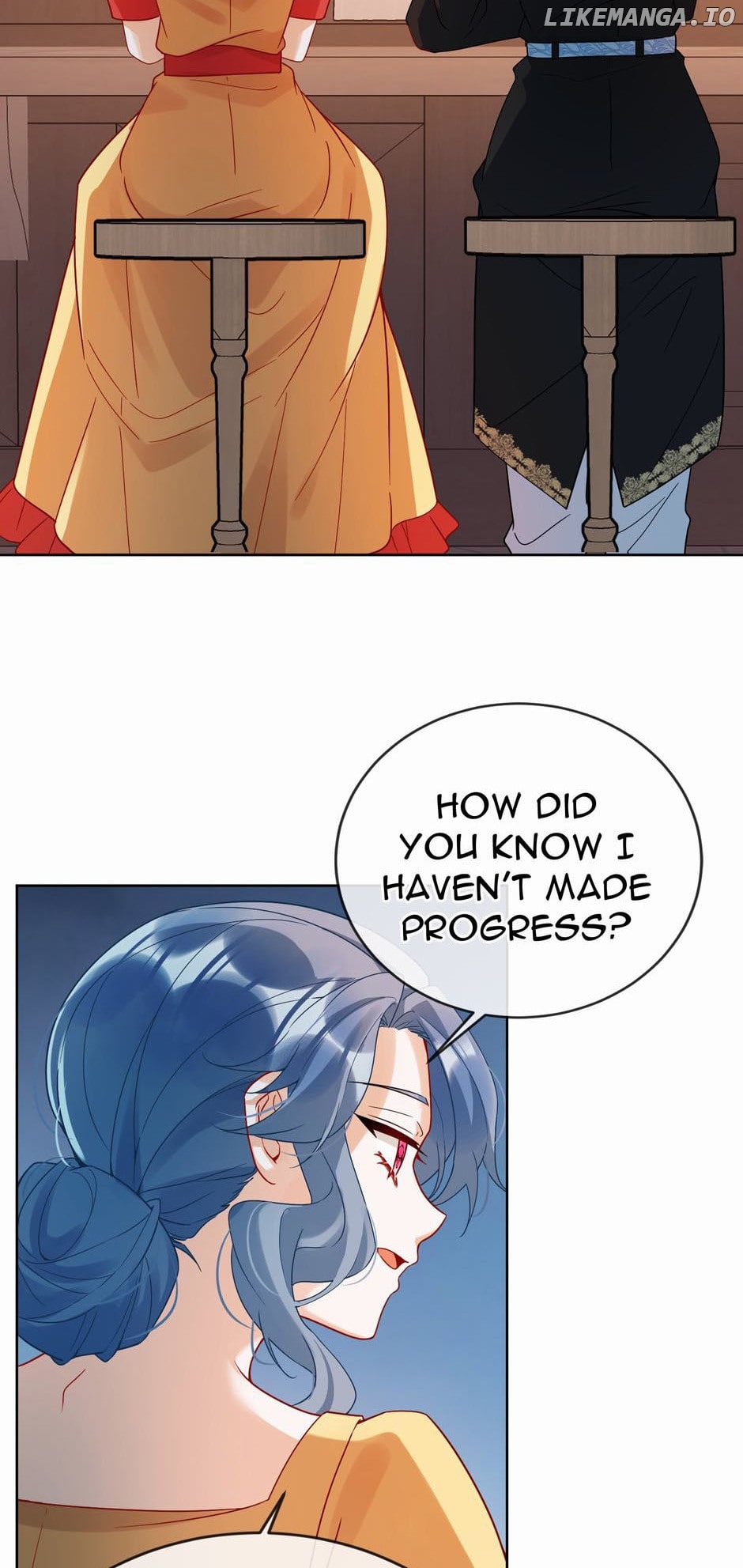 The Daughter Of Evil And Miss Devil Chapter 31 - page 5