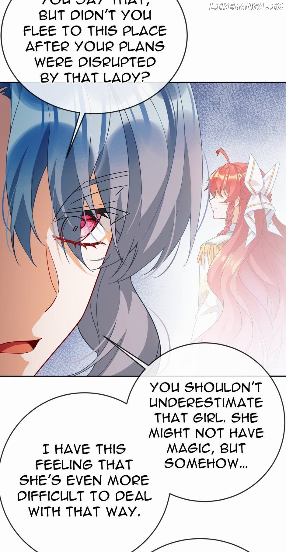 The Daughter Of Evil And Miss Devil Chapter 31 - page 9