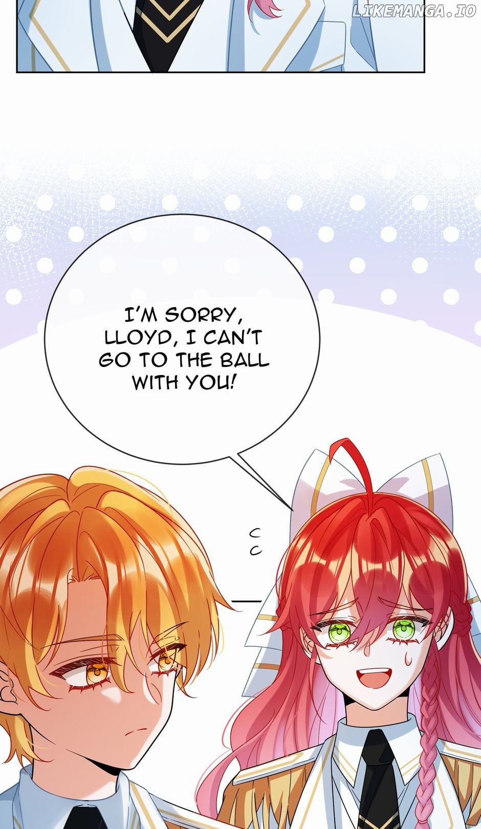 The Daughter Of Evil And Miss Devil Chapter 33 - page 23