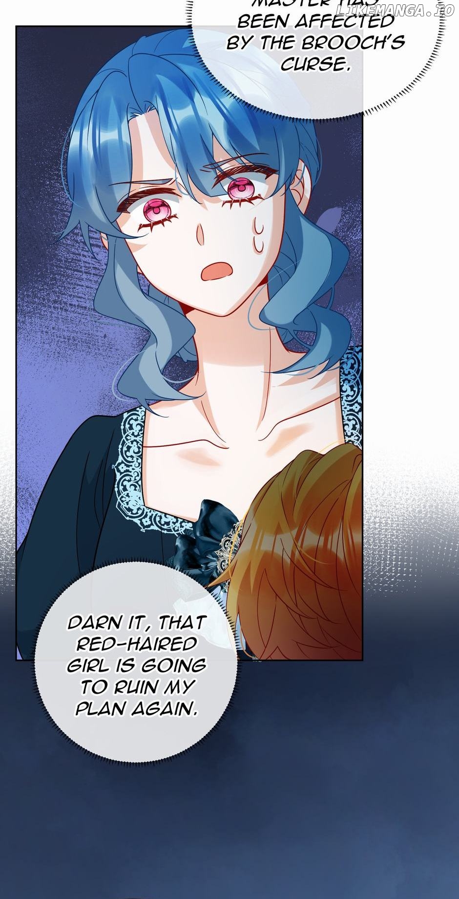 The Daughter Of Evil And Miss Devil Chapter 33 - page 31
