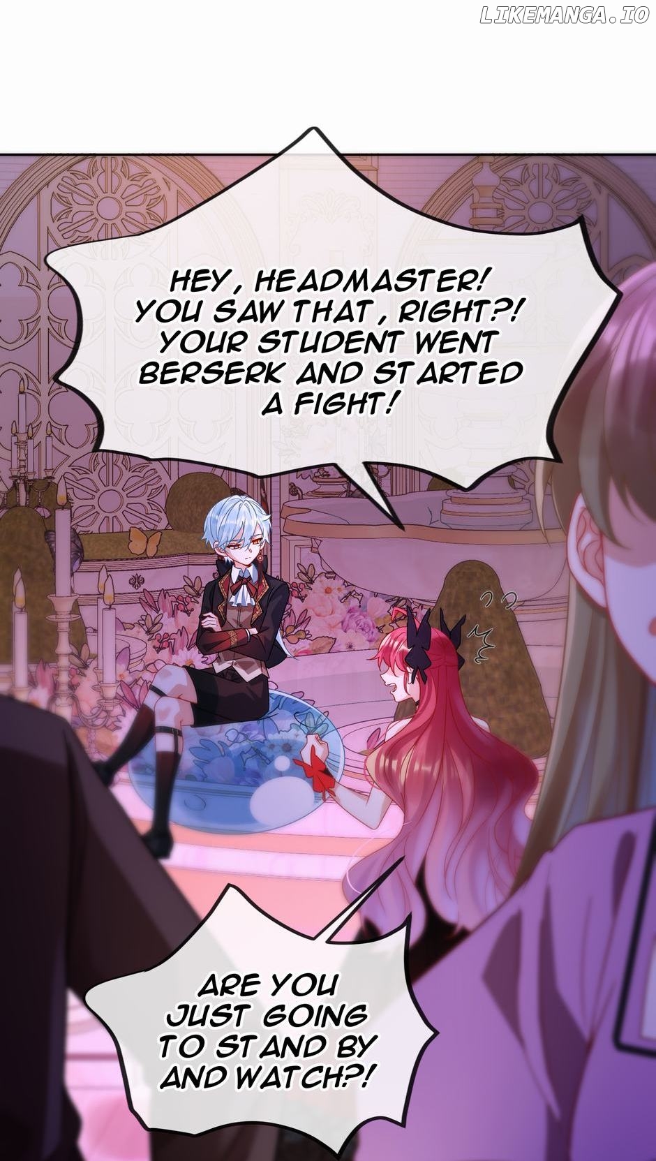 The Daughter Of Evil And Miss Devil Chapter 35 - page 31