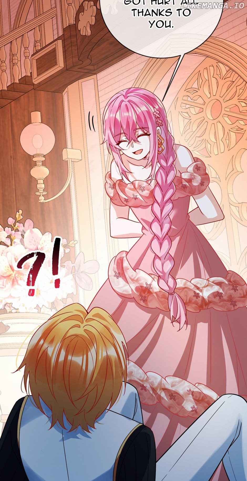 The Daughter Of Evil And Miss Devil Chapter 36 - page 43