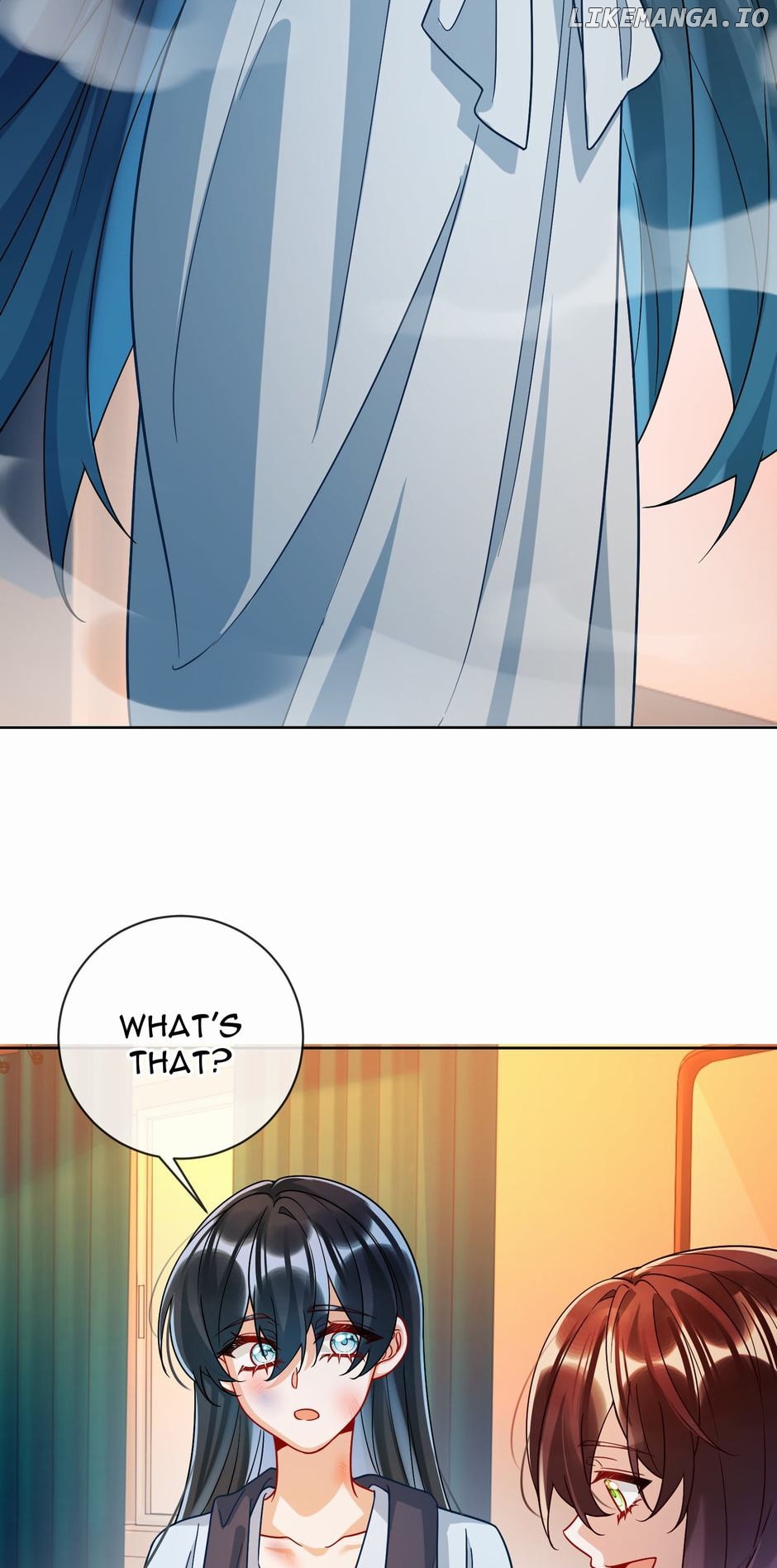 The Daughter Of Evil And Miss Devil Chapter 37 - page 36