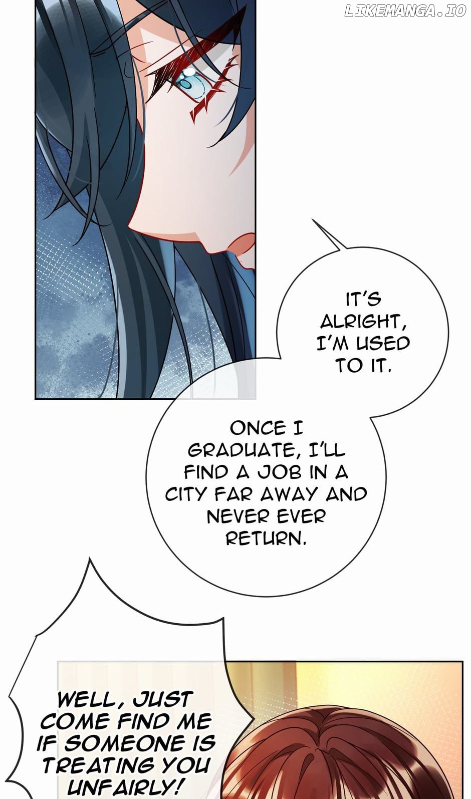 The Daughter Of Evil And Miss Devil Chapter 37 - page 41