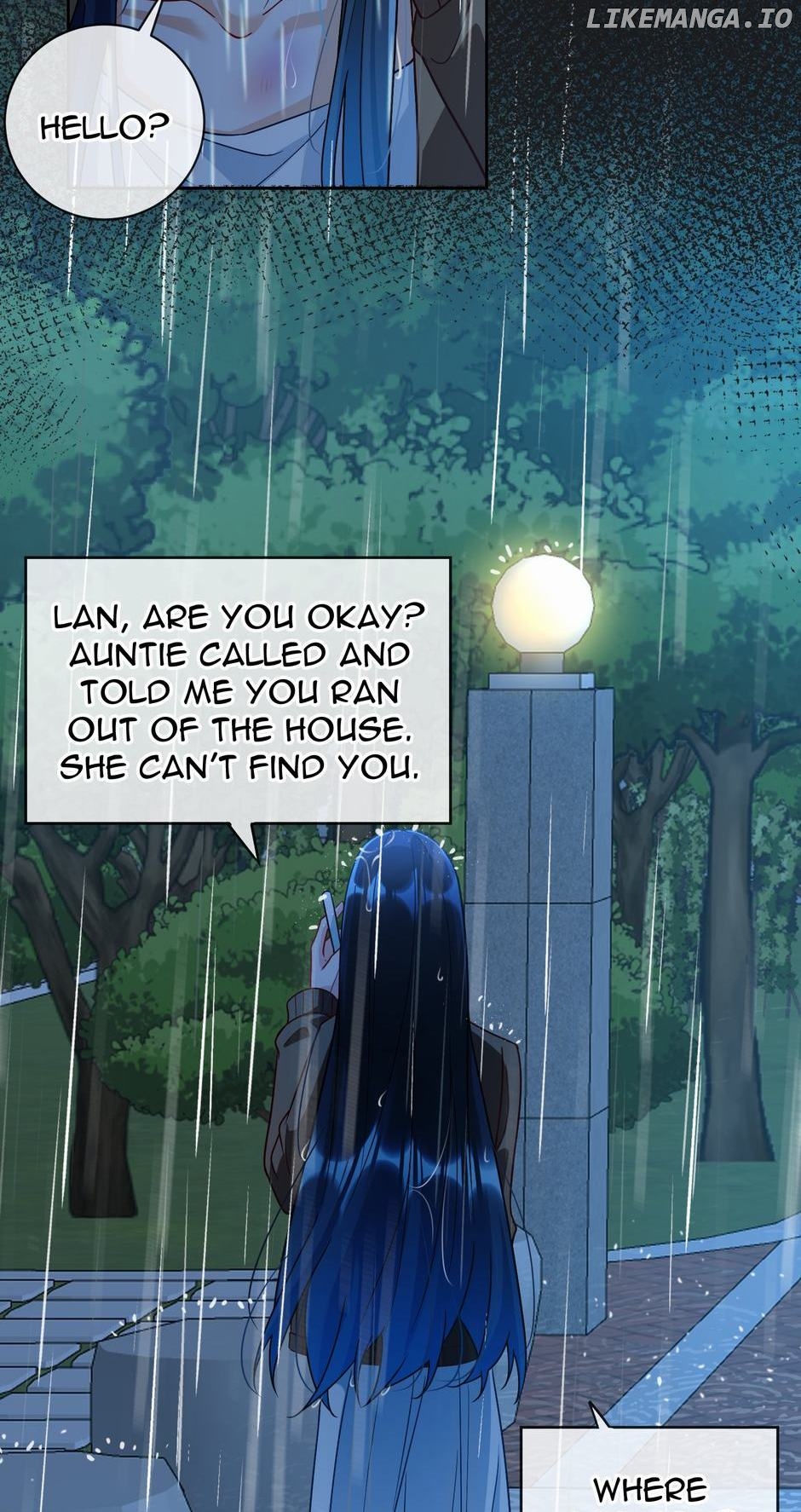 The Daughter Of Evil And Miss Devil Chapter 37 - page 6