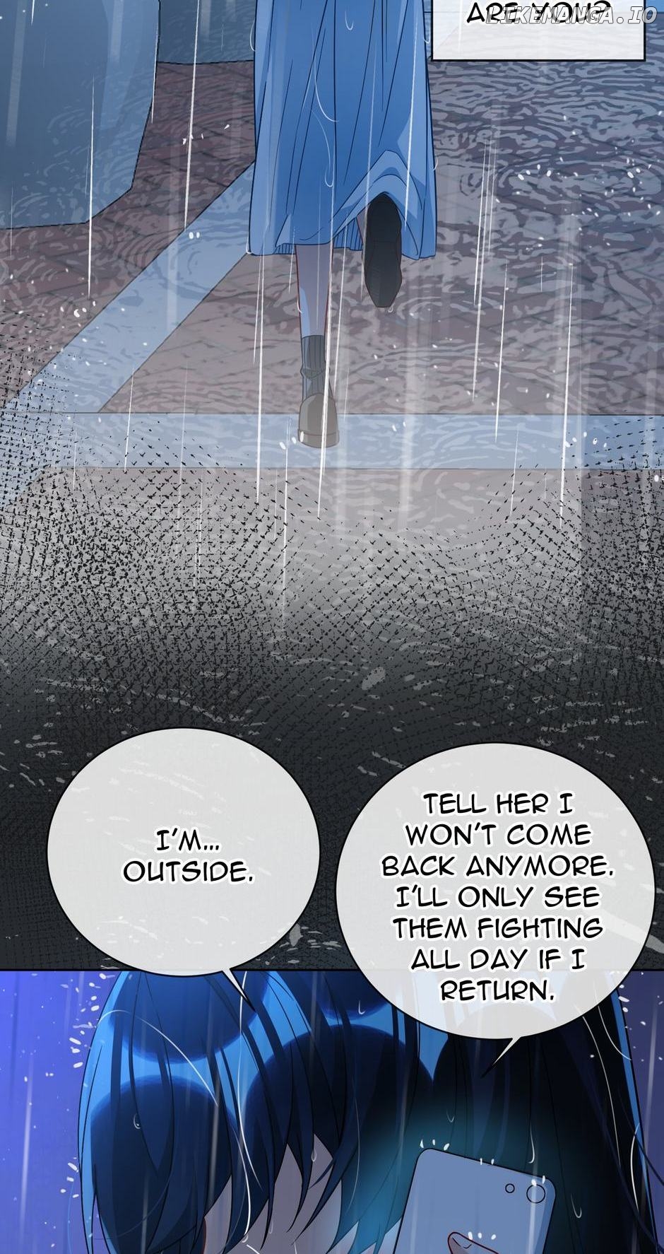 The Daughter Of Evil And Miss Devil Chapter 37 - page 7