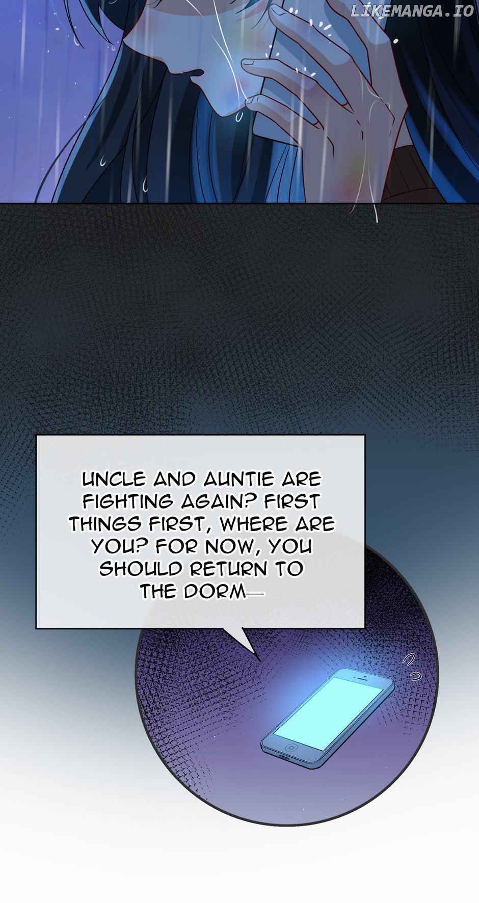 The Daughter Of Evil And Miss Devil Chapter 37 - page 8