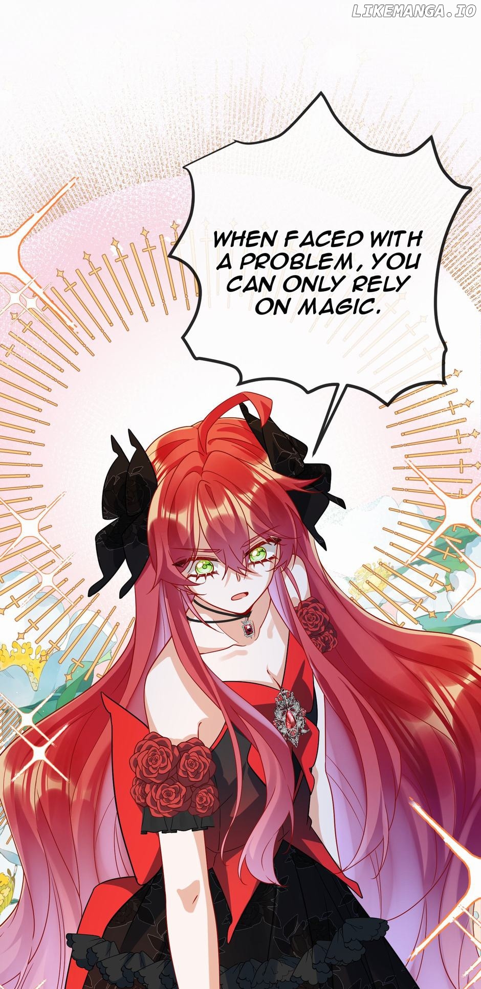The Daughter Of Evil And Miss Devil Chapter 39 - page 10