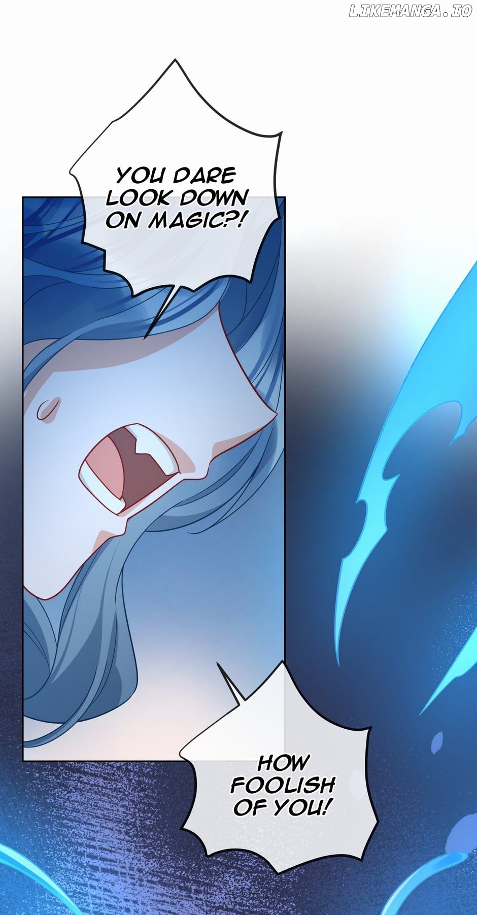 The Daughter Of Evil And Miss Devil Chapter 39 - page 14