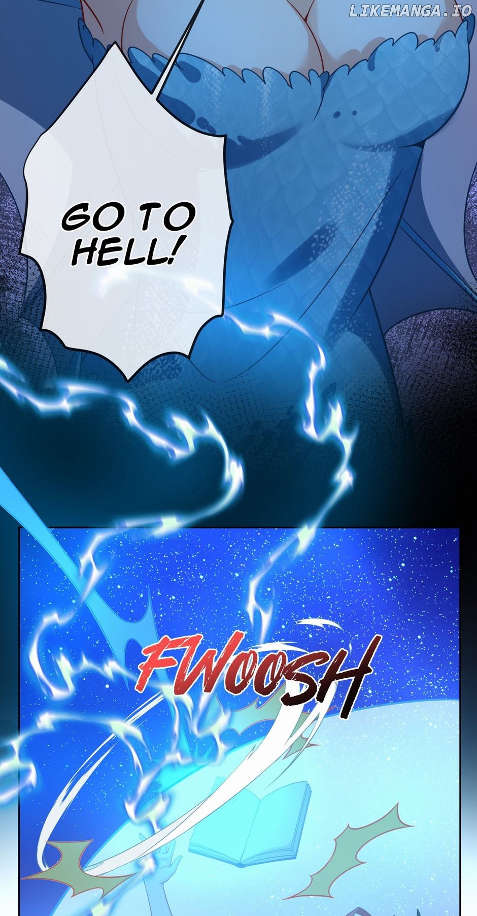 The Daughter Of Evil And Miss Devil Chapter 39 - page 16