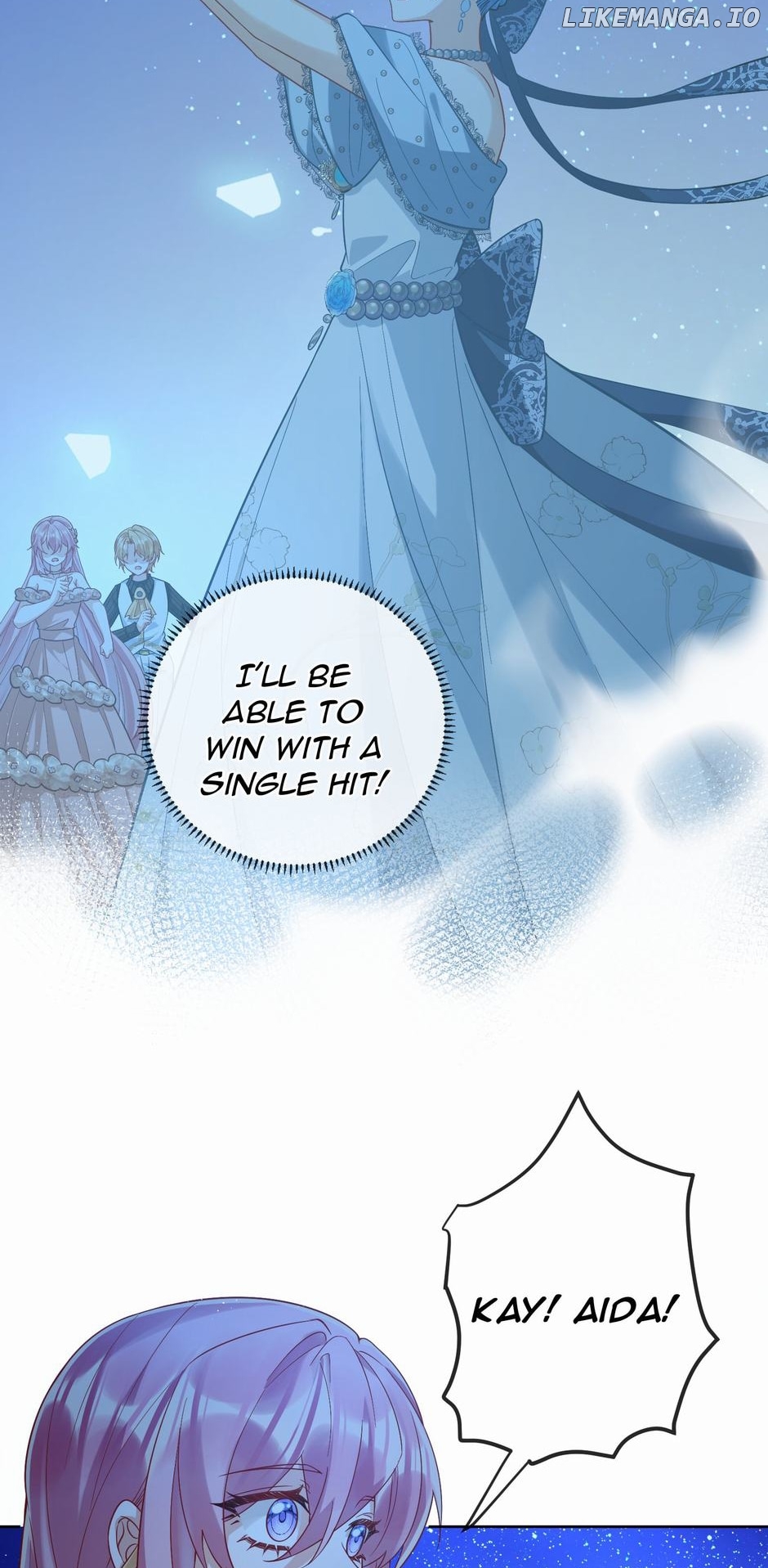The Daughter Of Evil And Miss Devil Chapter 39 - page 20