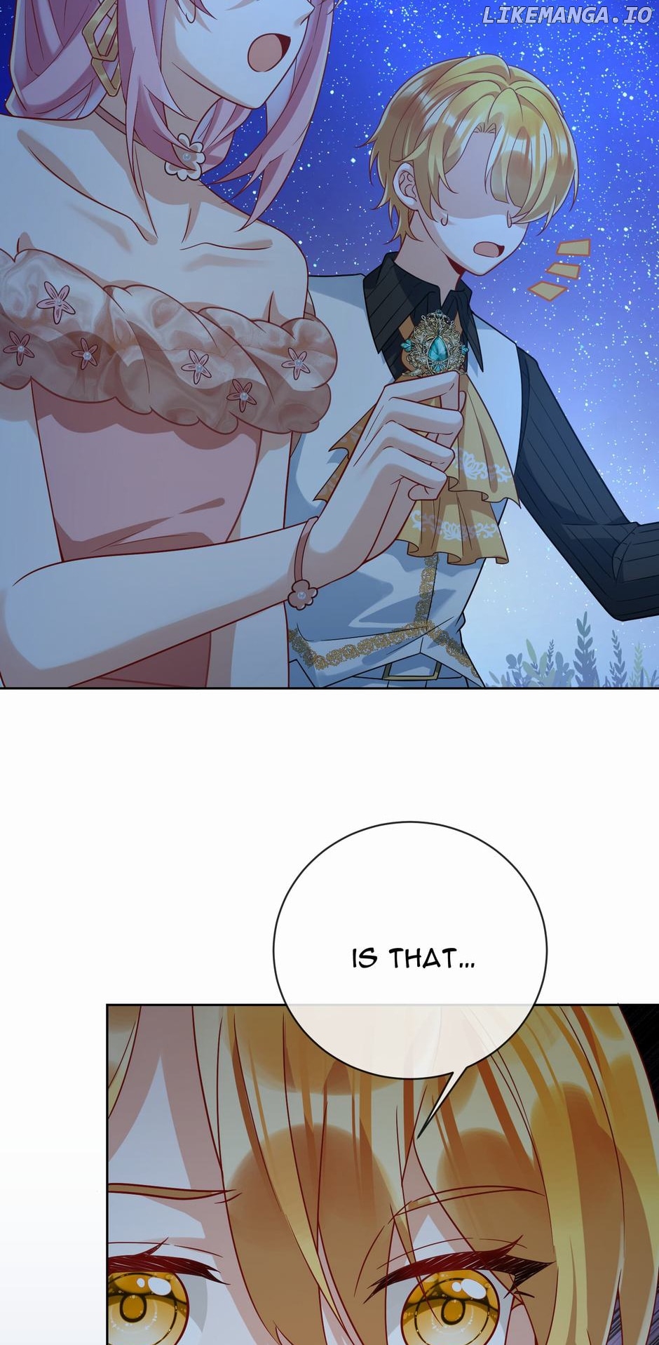 The Daughter Of Evil And Miss Devil Chapter 39 - page 21