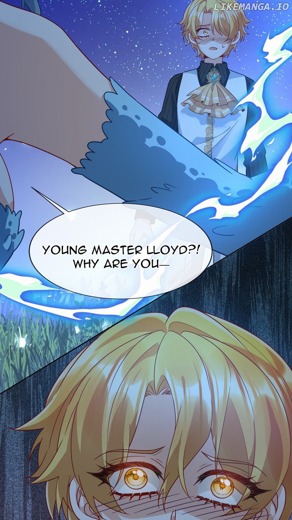 The Daughter Of Evil And Miss Devil Chapter 39 - page 25