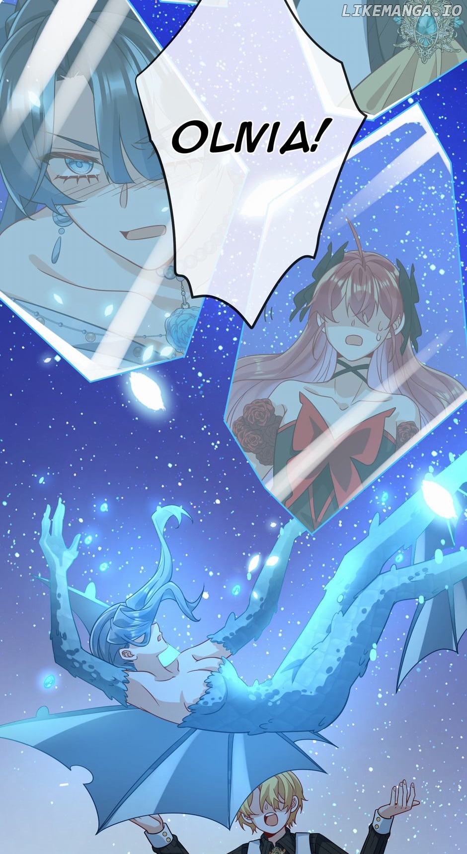 The Daughter Of Evil And Miss Devil Chapter 39 - page 30