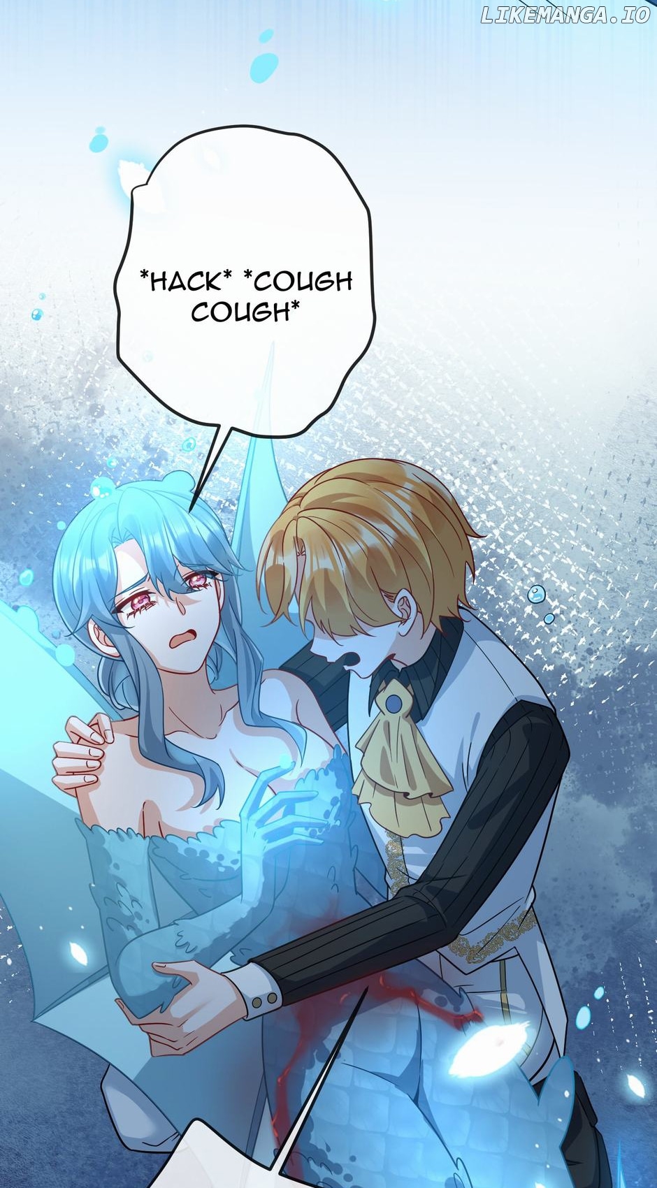 The Daughter Of Evil And Miss Devil Chapter 39 - page 32