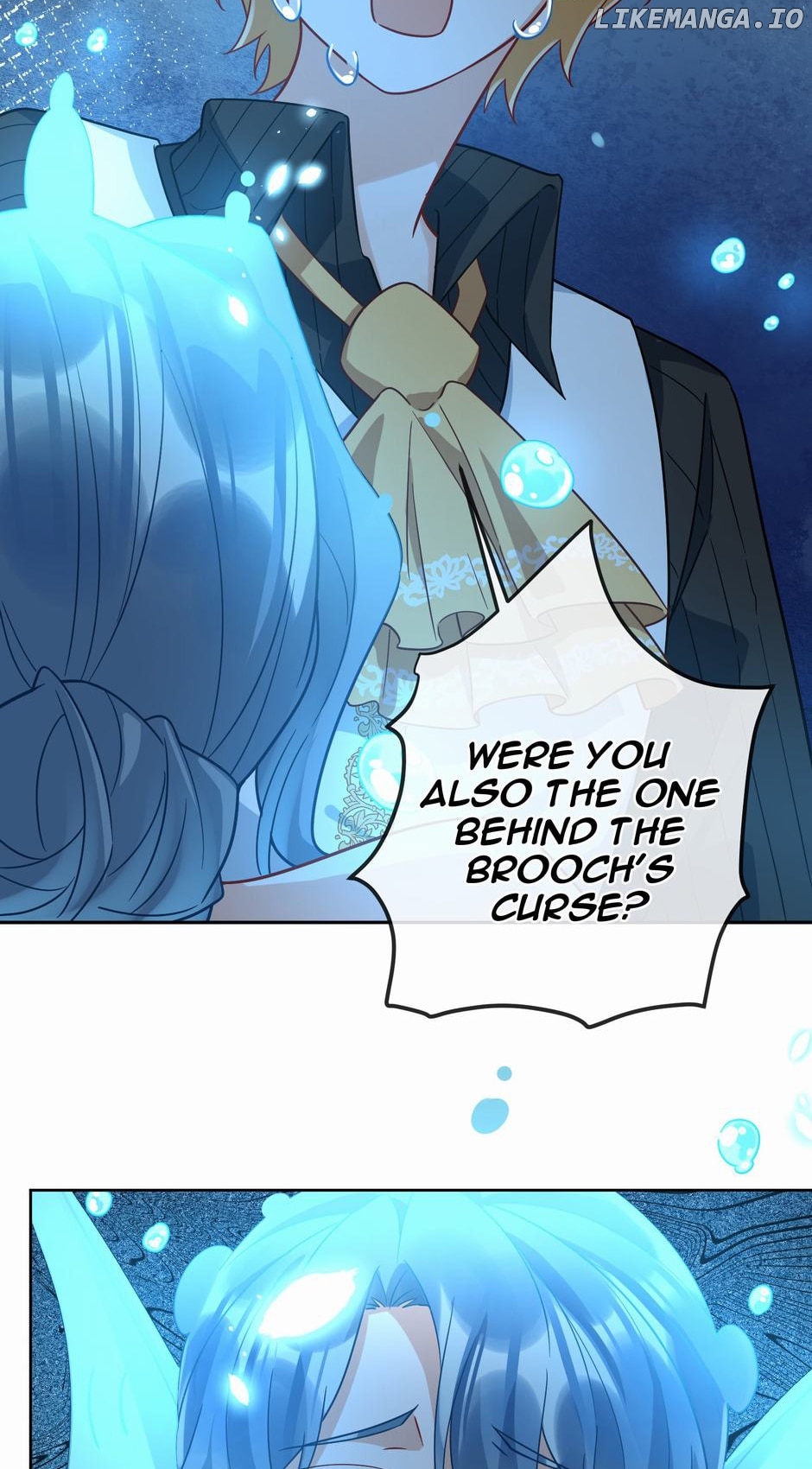 The Daughter Of Evil And Miss Devil Chapter 39 - page 34