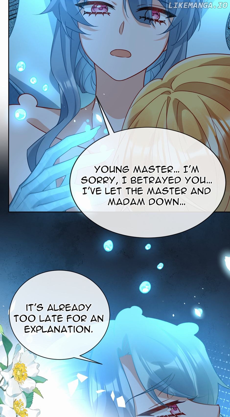 The Daughter Of Evil And Miss Devil Chapter 39 - page 35