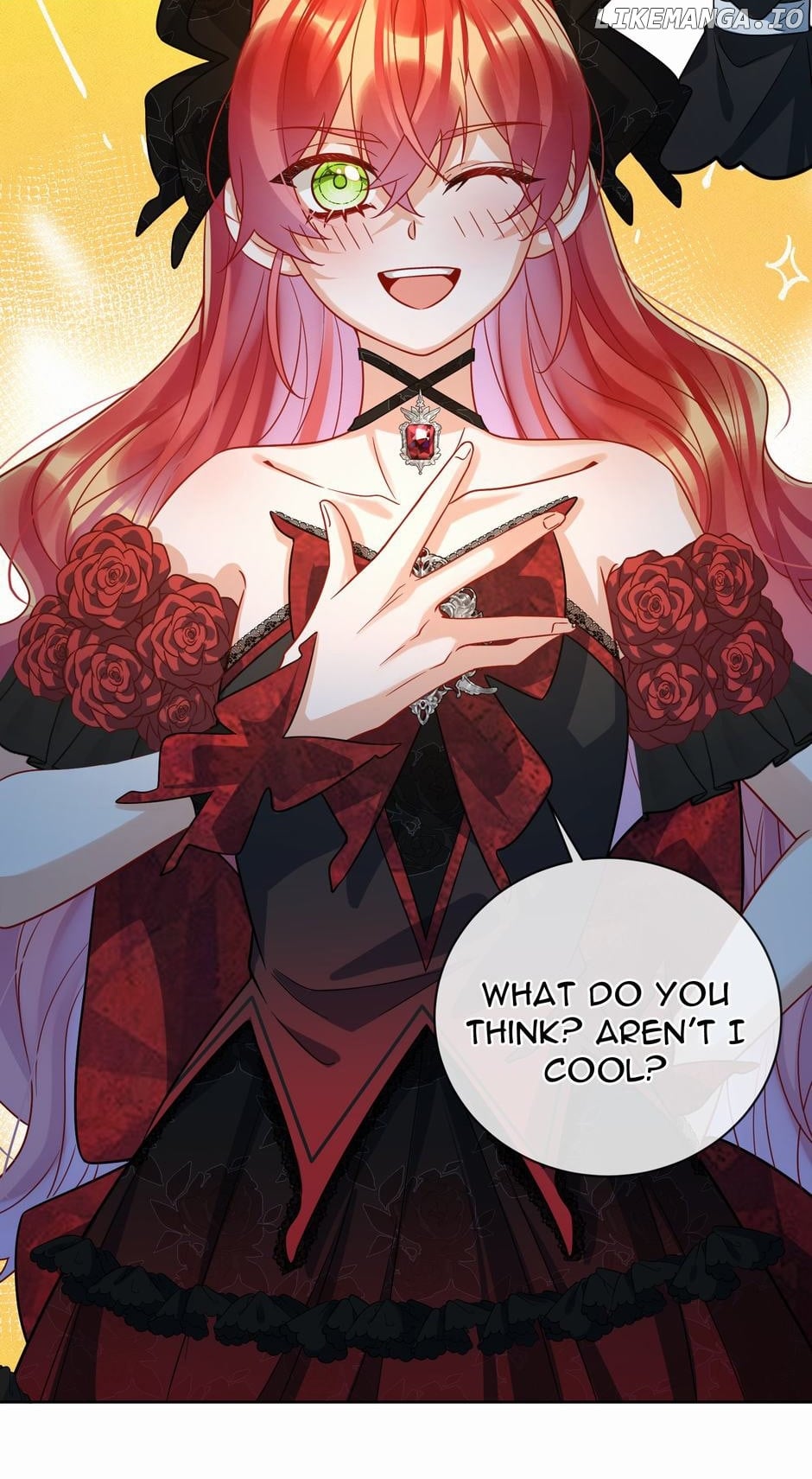 The Daughter Of Evil And Miss Devil Chapter 39 - page 4