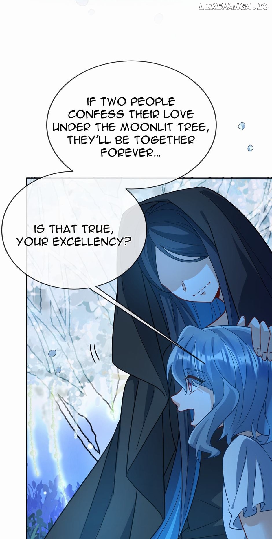 The Daughter Of Evil And Miss Devil Chapter 39 - page 43