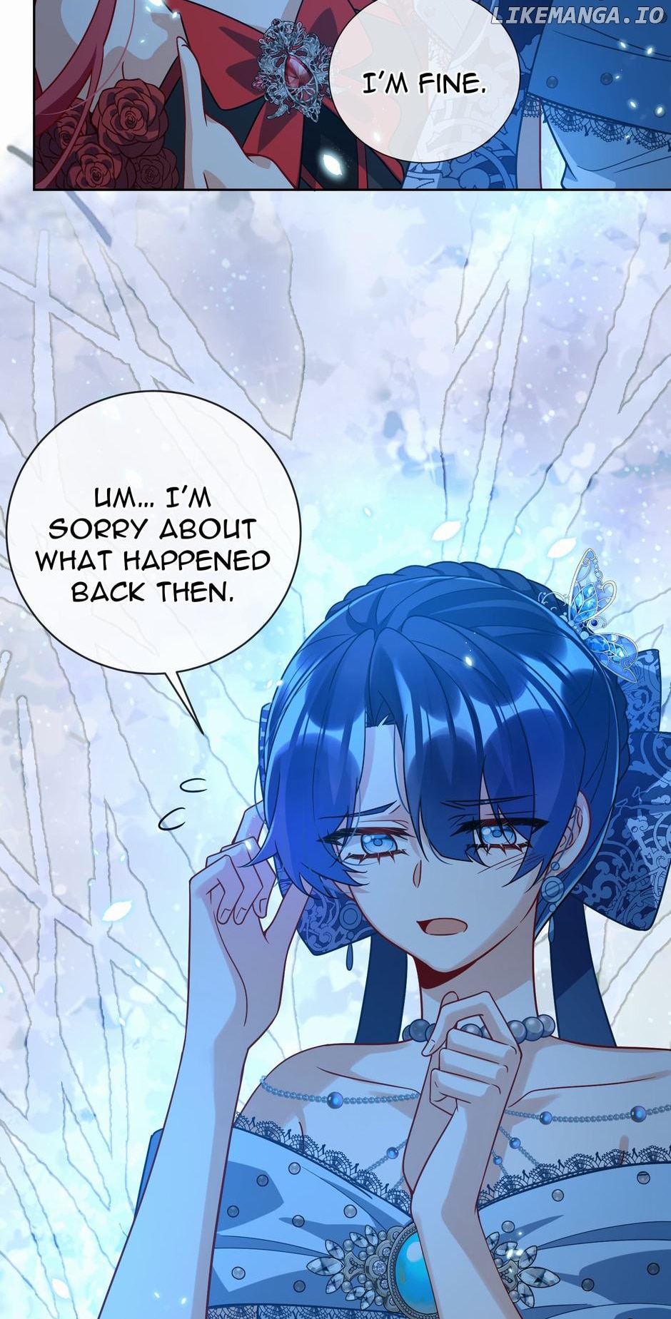 The Daughter Of Evil And Miss Devil Chapter 39 - page 49