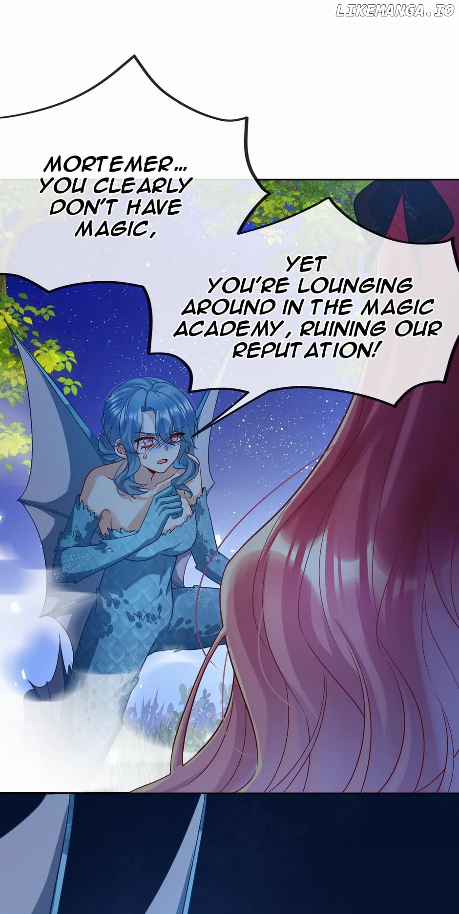 The Daughter Of Evil And Miss Devil Chapter 39 - page 5