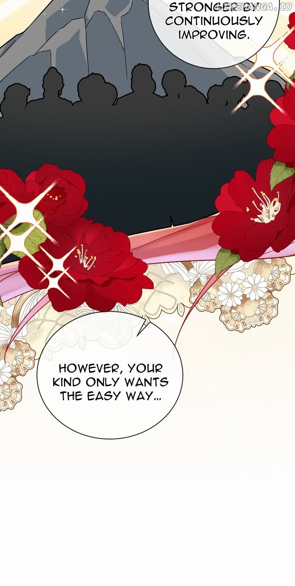 The Daughter Of Evil And Miss Devil Chapter 39 - page 9