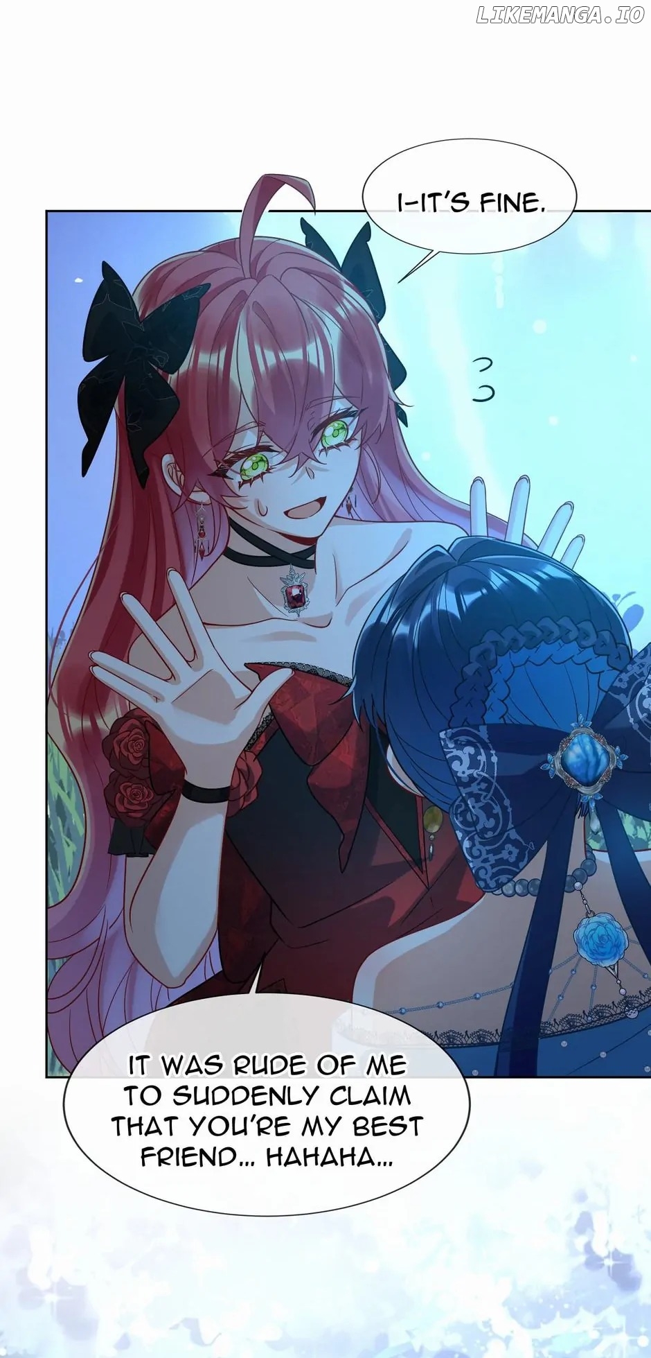 The Daughter Of Evil And Miss Devil Chapter 40 - page 6
