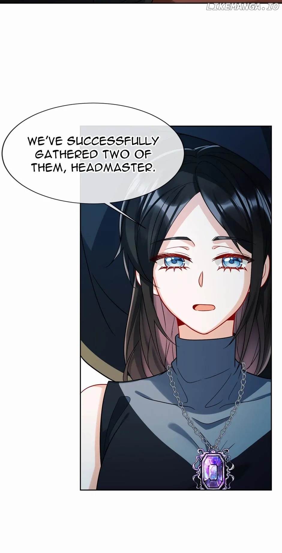 The Daughter Of Evil And Miss Devil Chapter 40 - page 28