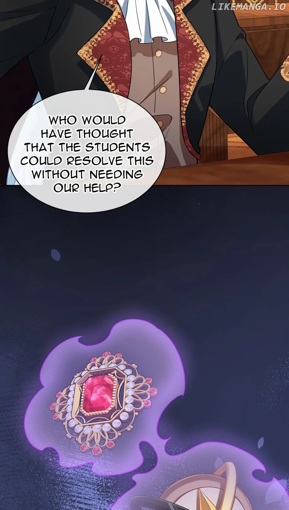 The Daughter Of Evil And Miss Devil Chapter 40 - page 30