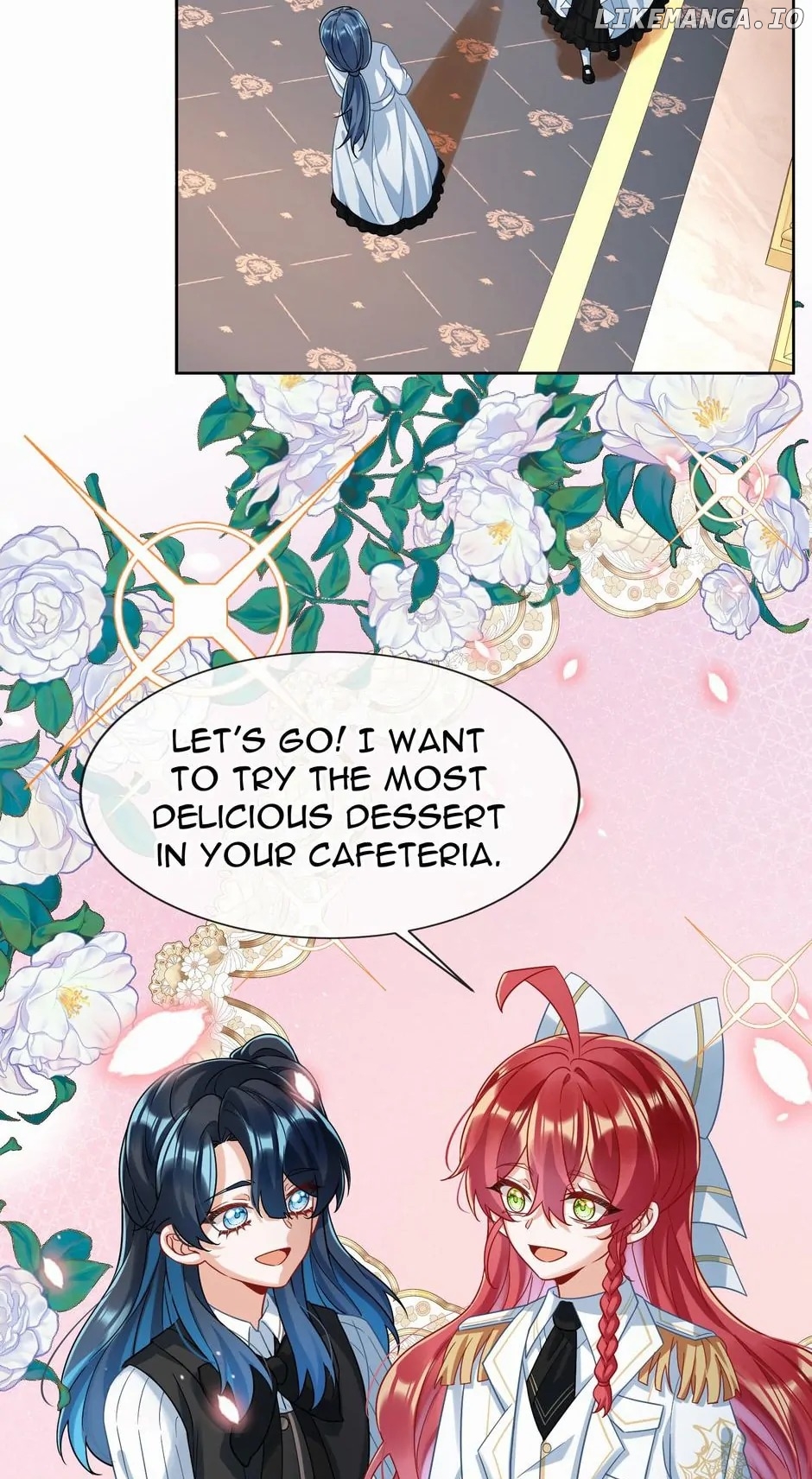 The Daughter Of Evil And Miss Devil Chapter 40 - page 36