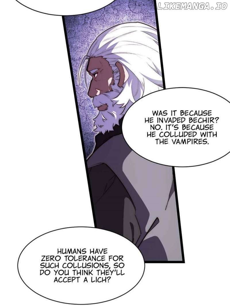 Adventures of an Undead Who Became Paladin Chapter 183 - page 13