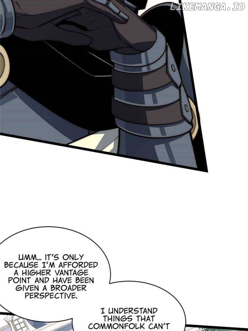 Adventures of an Undead Who Became Paladin Chapter 183 - page 15