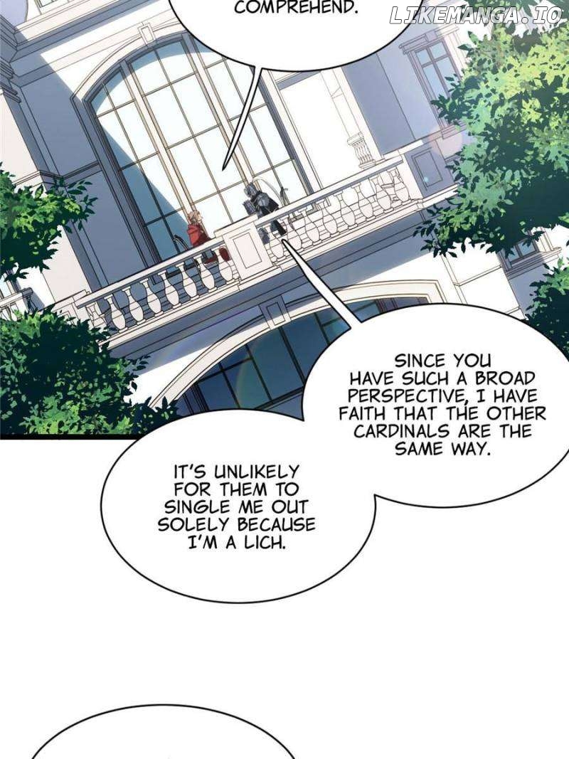 Adventures of an Undead Who Became Paladin Chapter 183 - page 16