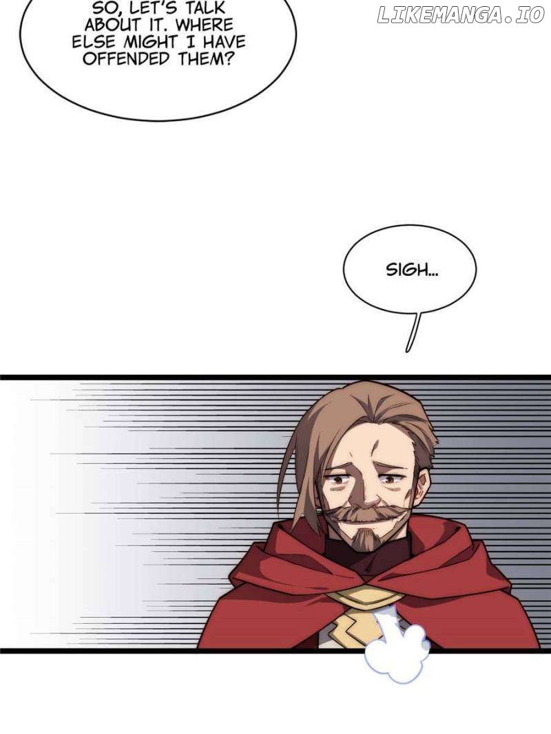 Adventures of an Undead Who Became Paladin Chapter 183 - page 17
