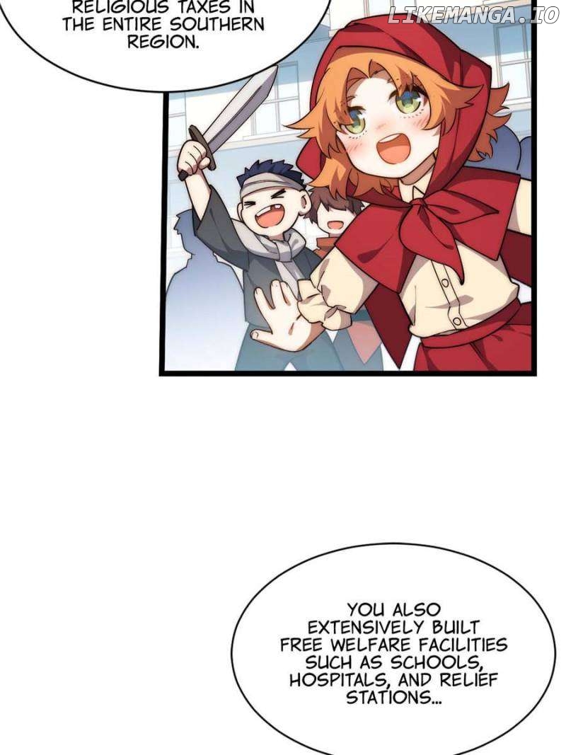 Adventures of an Undead Who Became Paladin Chapter 183 - page 19