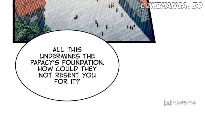 Adventures of an Undead Who Became Paladin Chapter 183 - page 21