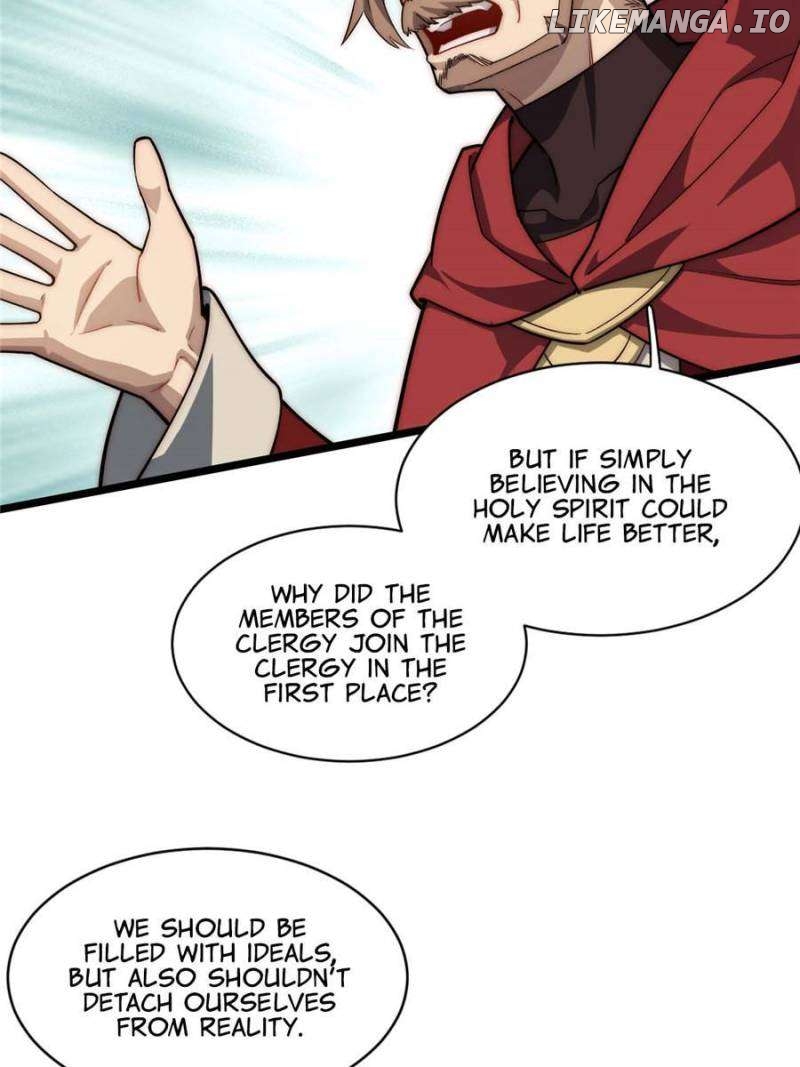 Adventures of an Undead Who Became Paladin Chapter 183 - page 24