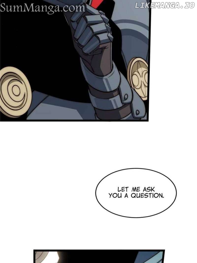 Adventures of an Undead Who Became Paladin Chapter 183 - page 29