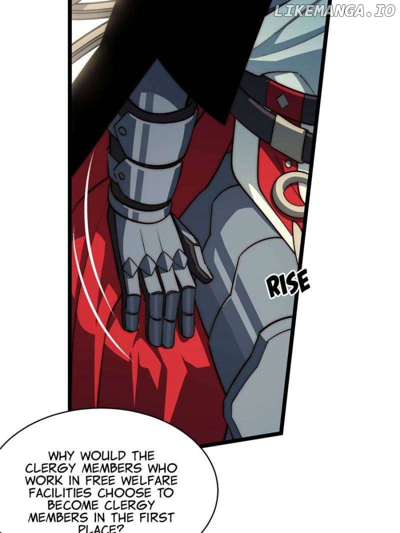 Adventures of an Undead Who Became Paladin Chapter 183 - page 30