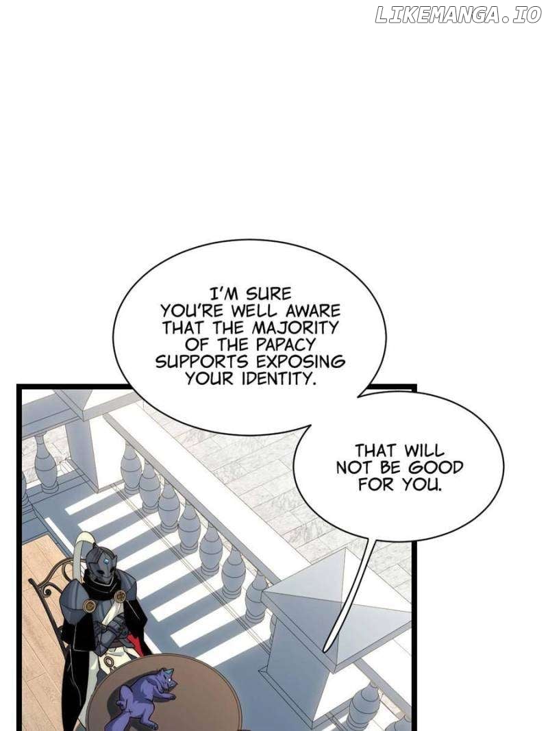 Adventures of an Undead Who Became Paladin Chapter 183 - page 4