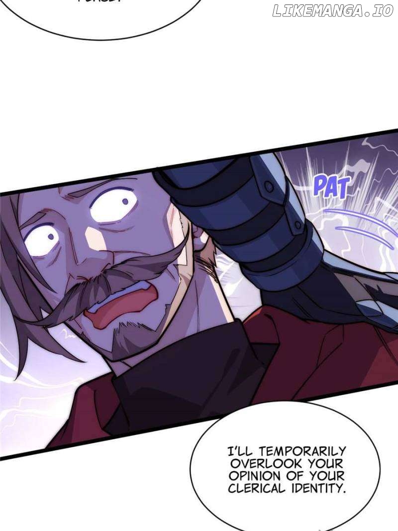 Adventures of an Undead Who Became Paladin Chapter 183 - page 31