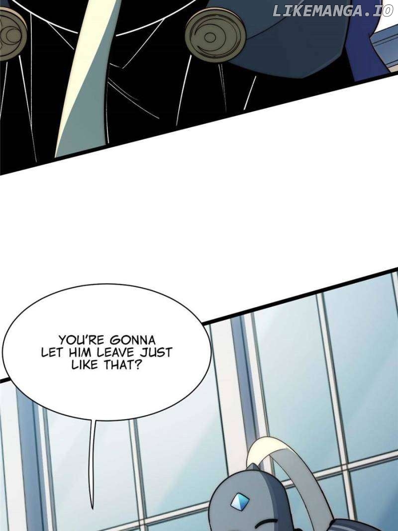 Adventures of an Undead Who Became Paladin Chapter 183 - page 38