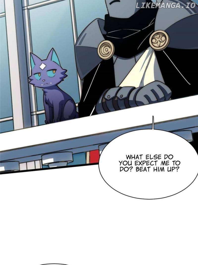 Adventures of an Undead Who Became Paladin Chapter 183 - page 39