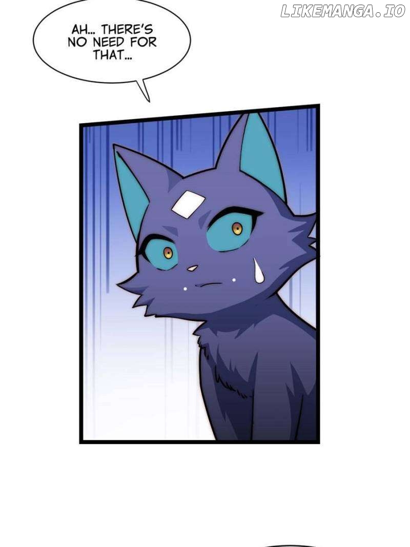 Adventures of an Undead Who Became Paladin Chapter 183 - page 40