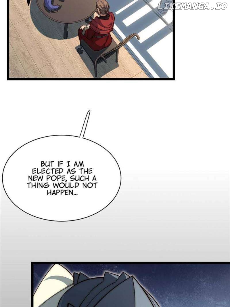 Adventures of an Undead Who Became Paladin Chapter 183 - page 5